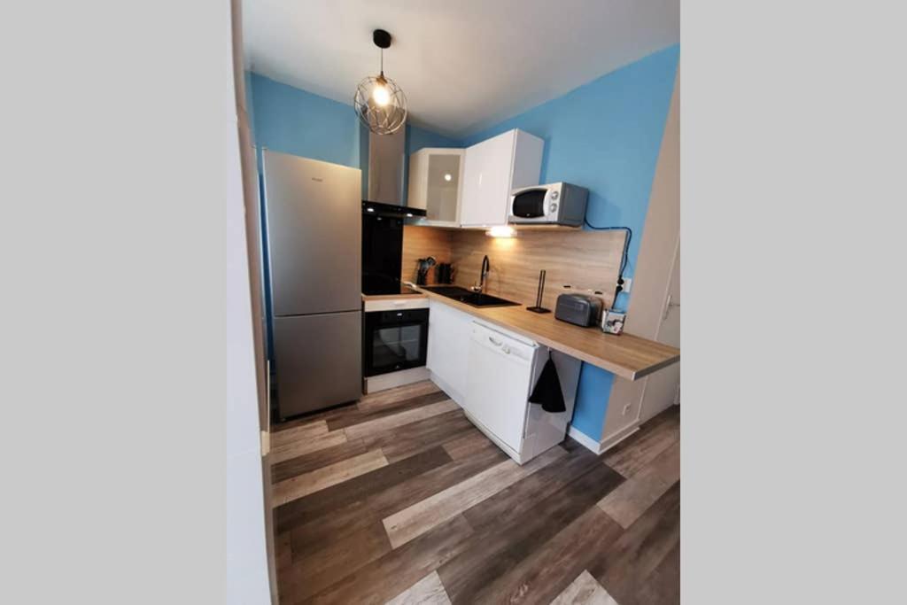 "Coeur De Dol" - Duplex Confortable Et Cozy Доль-де-Бретань Экстерьер фото